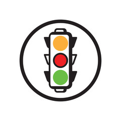 traffic light and traffic lights