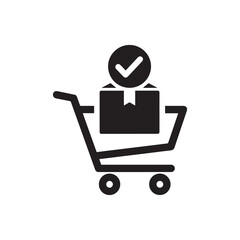 online shopping concept