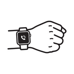 hand holding car key