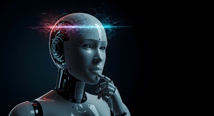 Contemplative Ai Robot with Neural Network Concept