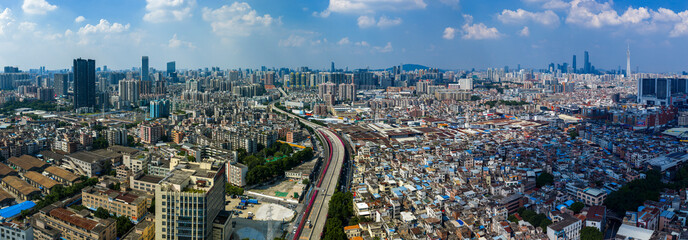 Guangzhou Cityscape