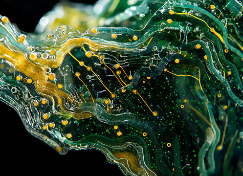 abstract colorful background