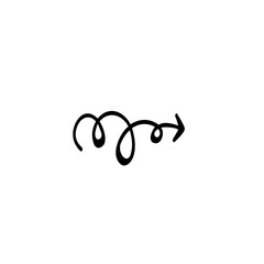 পেচানো এরো আইকন png