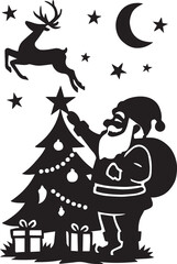 “The sky listens to his cheer.”