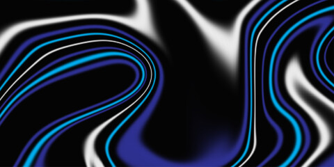 Abstract beautiful blue swirl liquid background. acrylic liquid textures with spots and splashes of color paint. Colorful liquid fluid inks creative texture. colorful marble surface.