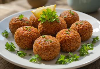 Lebanese kibbeh,