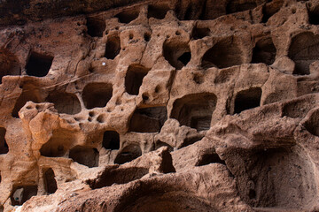 Cenobio de Valeron  ( Gran Canaria)
