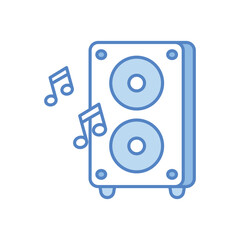 Speaker  vector icon
