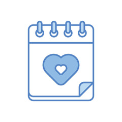 Event Planner vector icon