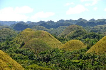 Obraz premium Chocolate Hills