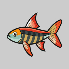 Fototapeta premium fish