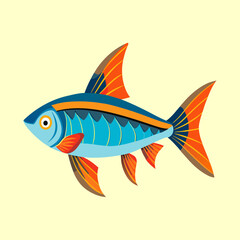 a fish