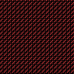 Modern Abstract Digital Paper for Winter Backgrounds and Wrapping, Black and Red Texture with Repeated Oval Elements, winter-themed branding, and digital paper backgrounds.