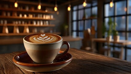 Fototapeta premium cup of coffee