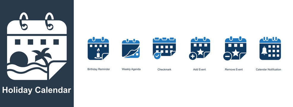  Holiday Calendar
