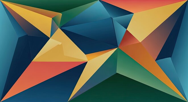 abstract colorful background