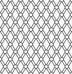 Black and white geometric digital paper. Geometric pattern for printing. Classic pattern for scrapbooking and crafting