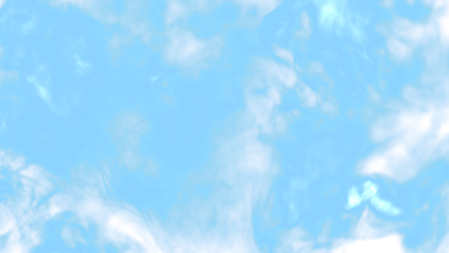 Fog on transparent background. Blue smoke fog texture. Abstract Cloud. Misty fog overlay