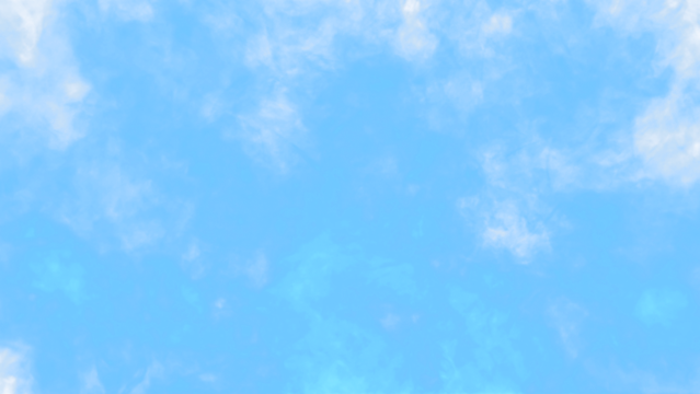 Fog on transparent background. Blue smoke fog texture. Abstract Cloud. Misty fog overlay