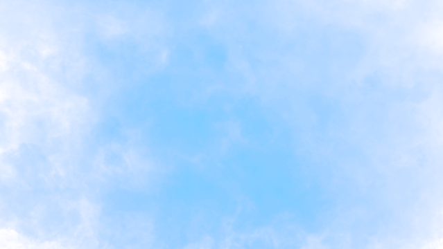 Fog on transparent background. Blue smoke fog texture. Abstract Cloud. Misty fog overlay