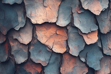 selective focus textured wooden surface macro
