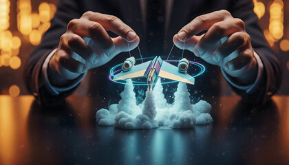 Mewujudkan Inovasi Konsep Penerbangan Inovatif Yang Diarahkan Dengan Presisi