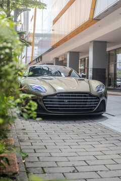 Aston Martin DBS Superleggera