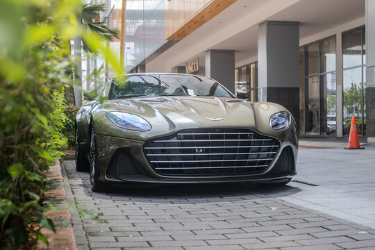 Aston Martin DBS Superleggera