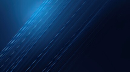 Abstract blue gradient background with blurred dark textures, soft lighting, and subtle shadows, perfect for designs, visual works, or creative projects that require depth and elegance.