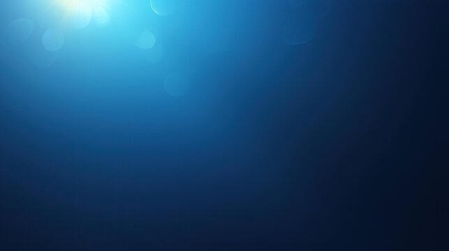 Abstract blue gradient background with blurred dark textures, soft lighting, and subtle shadows, perfect for designs, visual works, or creative projects that require depth and elegance.