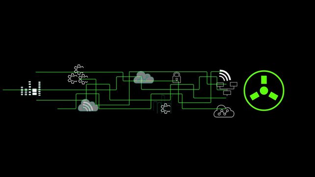 Social computing network connections data centers SaaS PaaS architecture access optimization servers reliability scalability.