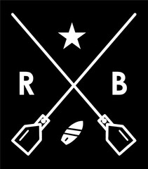 Retro Summer Surf Wear Graphic T-shirt Design