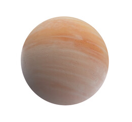 planet venus on white, isolated © wlad074