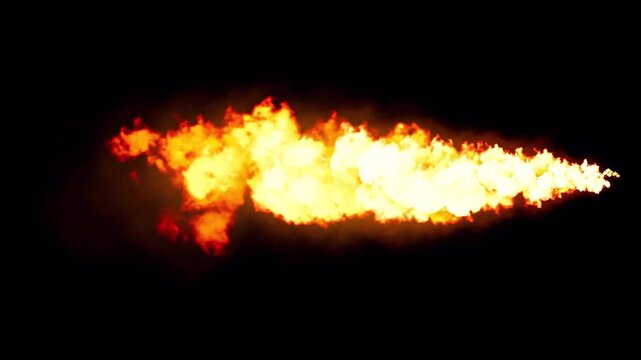 Missile P270 Fire On Alpha Loop