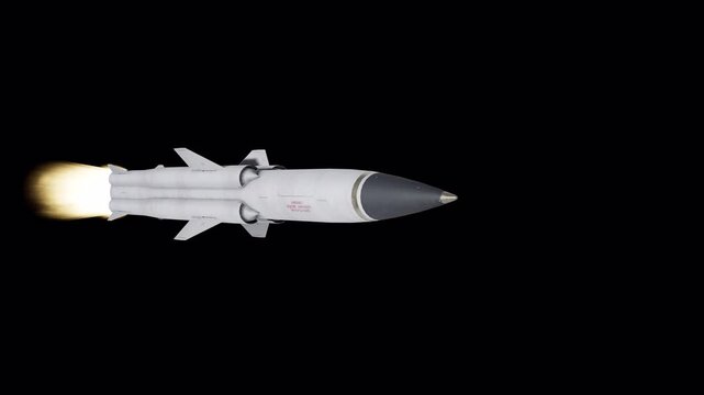 Missile P270 On Alpha Loop