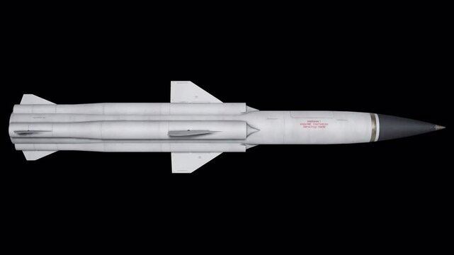 Missile P270 Rotation On Alpha Loop