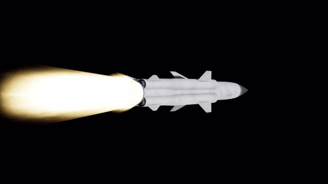 Missile P270 On Alpha Loop