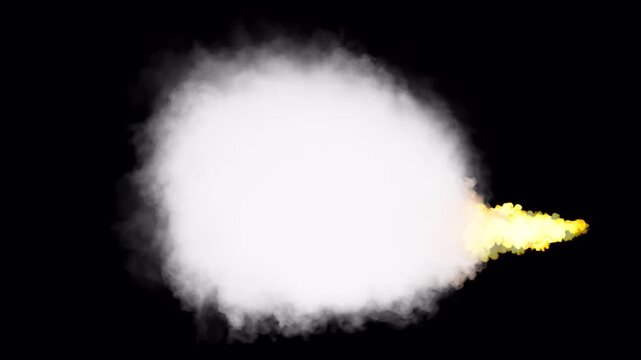 Missile P270 Smoke On Alpha Loop
