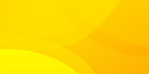 Bright abstract yellow dynamic abstract background. Modern lemon orange simple abstract modern