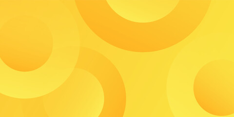 Modern yellow background with circular swirl patterns and soft gradients. Suitable for cheerful themes abstract modern
