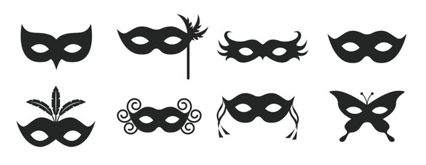 Masquerade Ball Vector