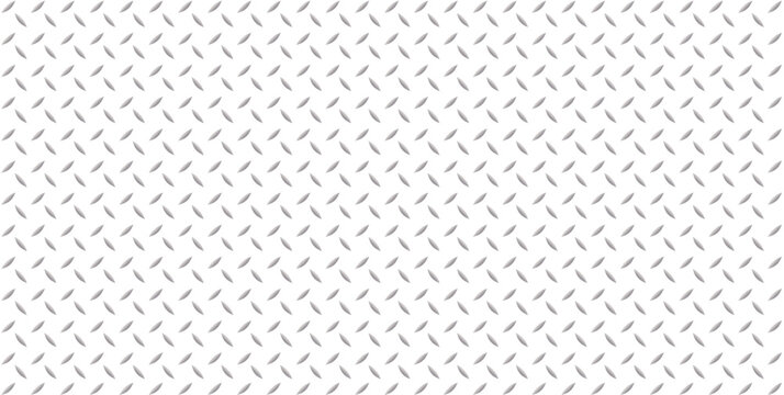 metallic silver steel sheet industrial diamondplate flooring .