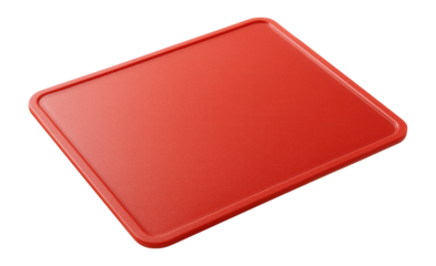 Rectangular silicone mat perfect for rolling dough on kitchen surfaces.
