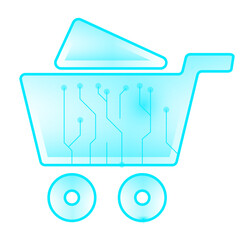 Shopping Cart Icon