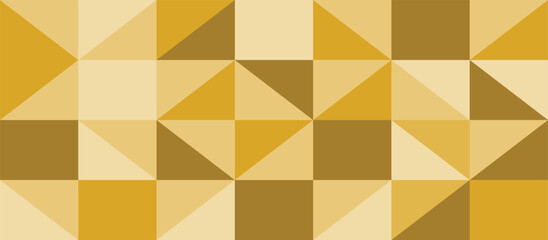 multicolor geometric rumpled triangular low poly style