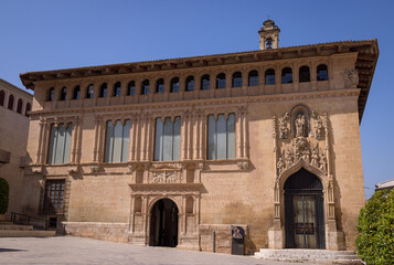Hospital Municipal de Játiva / Xàtiva (Hospital Reial), Xàtiva, Spain