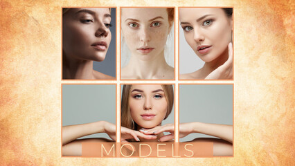 Four Screens In A Group Overlay