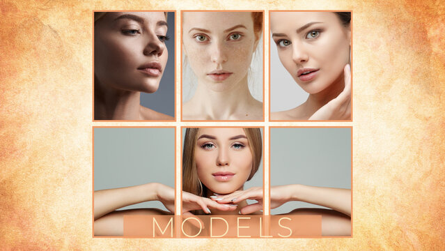 Four Screens In A Group Overlay