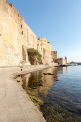 Fototapeta premium Collioure
