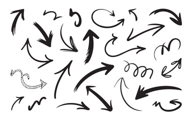 Abstract geometric composition with vibrant color accents